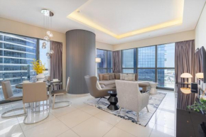 Luxurious 2-Bedroom Apartment in Business Bay